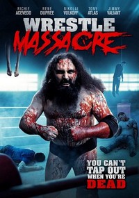 WrestleMassacre (2018) - poster