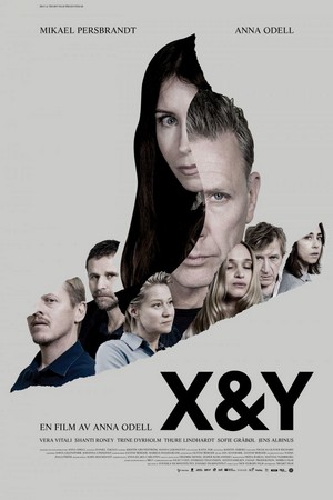 X&Y (2018) - poster