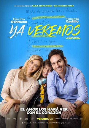 Ya Veremos (2018) - poster