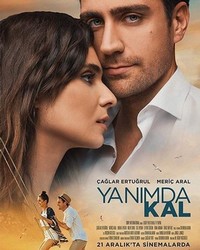 Yanimda Kal (2018) - poster