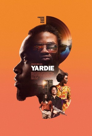 Yardie (2018) - poster