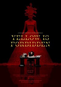 Yellow is Forbidden (2018) - poster