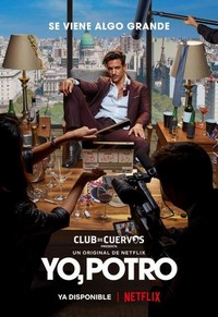 Yo, Potro (2018) - poster