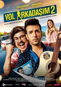 Yol Arkadasim 2 (2018) - poster