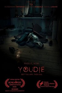 You Die - Get the App, Then Die (2018) - poster