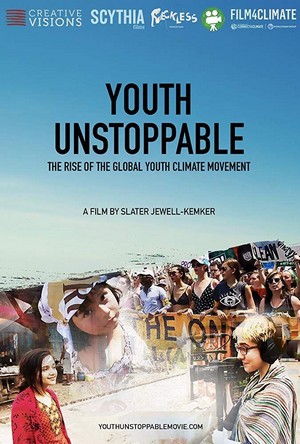 Youth Unstoppable (2018) - poster