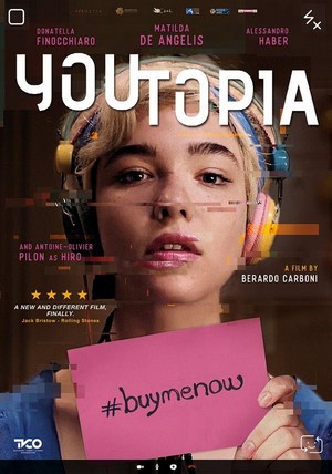 Youtopia (2018) - poster
