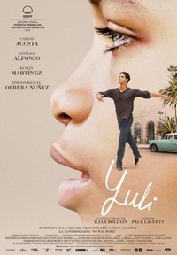 Yuli (2018) - poster