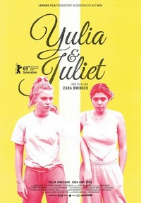 Yulia & Juliet (2018) - poster
