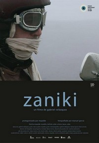 Zaniki (2018) - poster