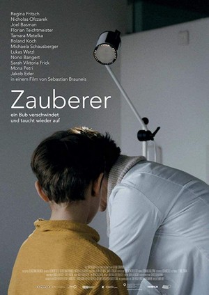 Zauberer (2018) - poster