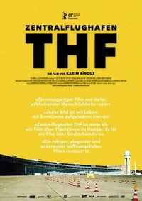 Zentralflughafen THF (2018) - poster