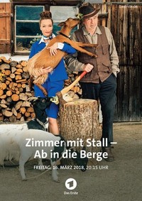 Zimmer mit Stall (2018) - poster