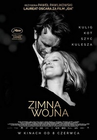 Zimna Wojna (2018) - poster