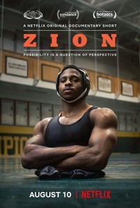 Zion (2018) - poster