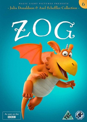 Zog (2018) - poster