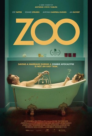 Zoo (2018) - poster