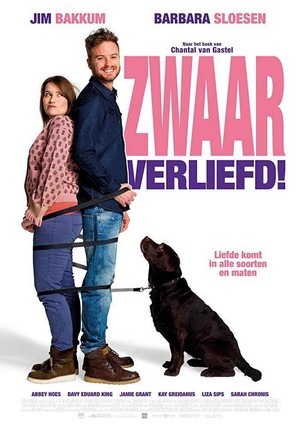 Zwaar Verliefd! (2018) - poster