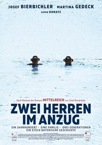 Zwei Herren im Anzug (2018) - poster