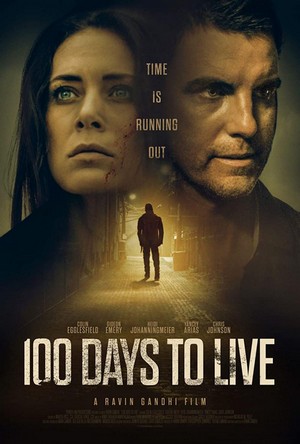 100 Days to Live (2019) - poster