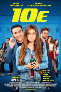 10E (2019) - poster