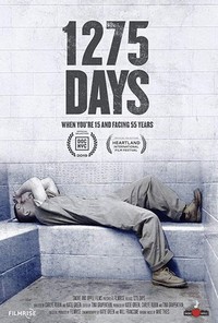 1275 Days (2019) - poster