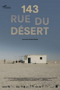 143 Rue du Désert (2019) - poster