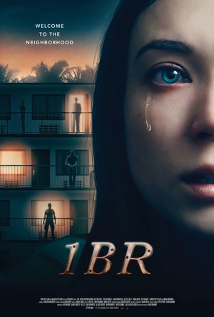 1BR (2019) - poster