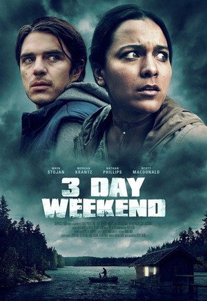 3 Day Weekend (2019) - poster