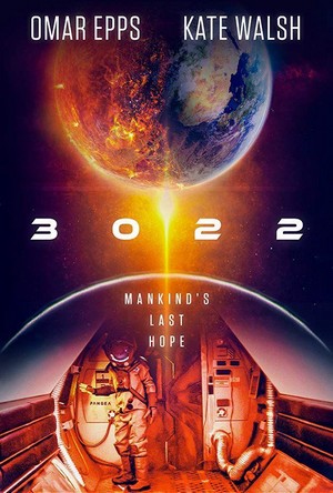 3022 (2019) - poster
