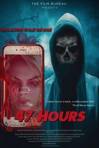 47 Hours (2019) - poster