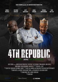 4th Republic (2019) - poster