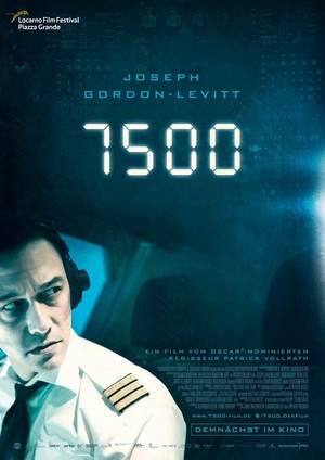 7500 (2019) - poster
