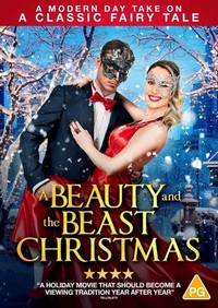 A Beauty & the Beast Christmas (2019) - poster