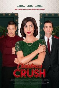 A Christmas Crush (2019) - poster