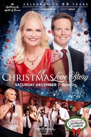 A Christmas Love Story (2019) - poster