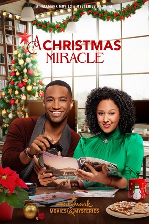 A Christmas Miracle (2019) - poster