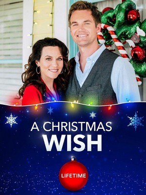 A Christmas Wish (2019) - poster