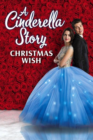 A Cinderella Story: Christmas Wish (2019) - poster