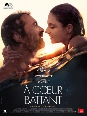 À Coeur Battant (2019) - poster