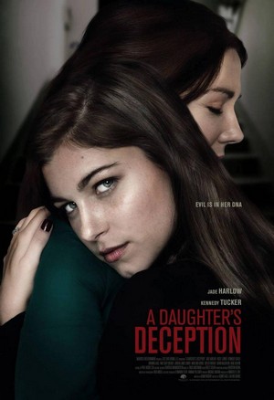 A Daughter's Deception (2019) - poster