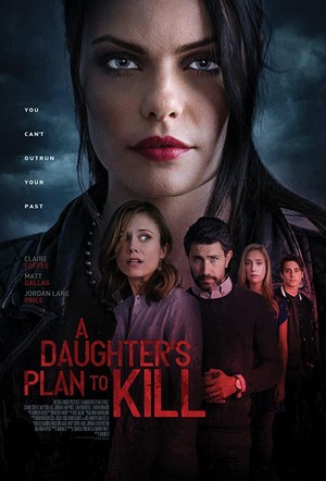A Daughter's Plan to Kill (2019) - poster