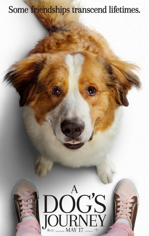 A Dog's Journey (2019) - poster
