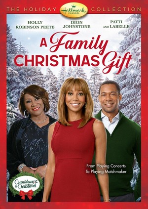 A Family Christmas Gift (2019) - poster