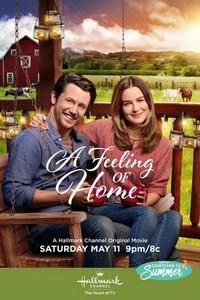 A Feeling of Home (2019) - poster