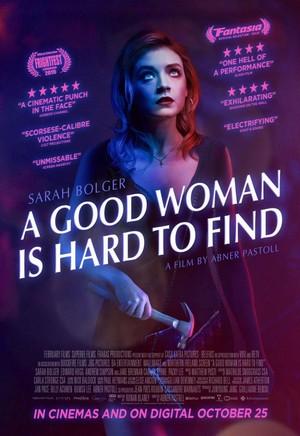 A Good Woman Is Hard to Find (2019) - poster