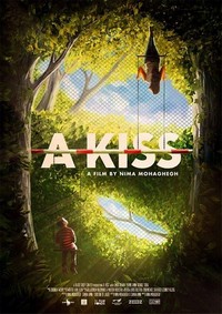 A Kiss (2019) - poster