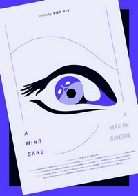 A Mãe de Sangue (2019) - poster