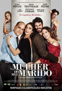 A Mulher do Meu Marido (2019) - poster