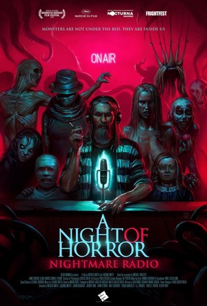 A Night of Horror: Nightmare Radio (2019) - poster